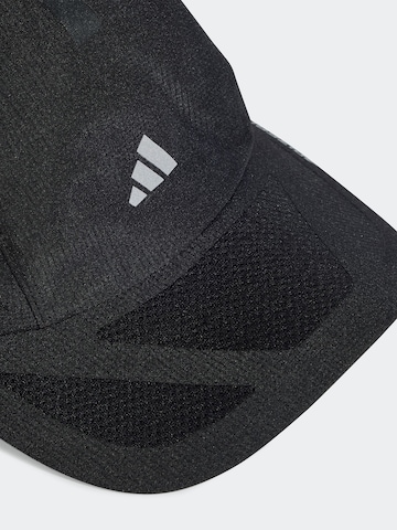 ADIDAS PERFORMANCE - Gorra deportiva 'Running x Adizero' en negro