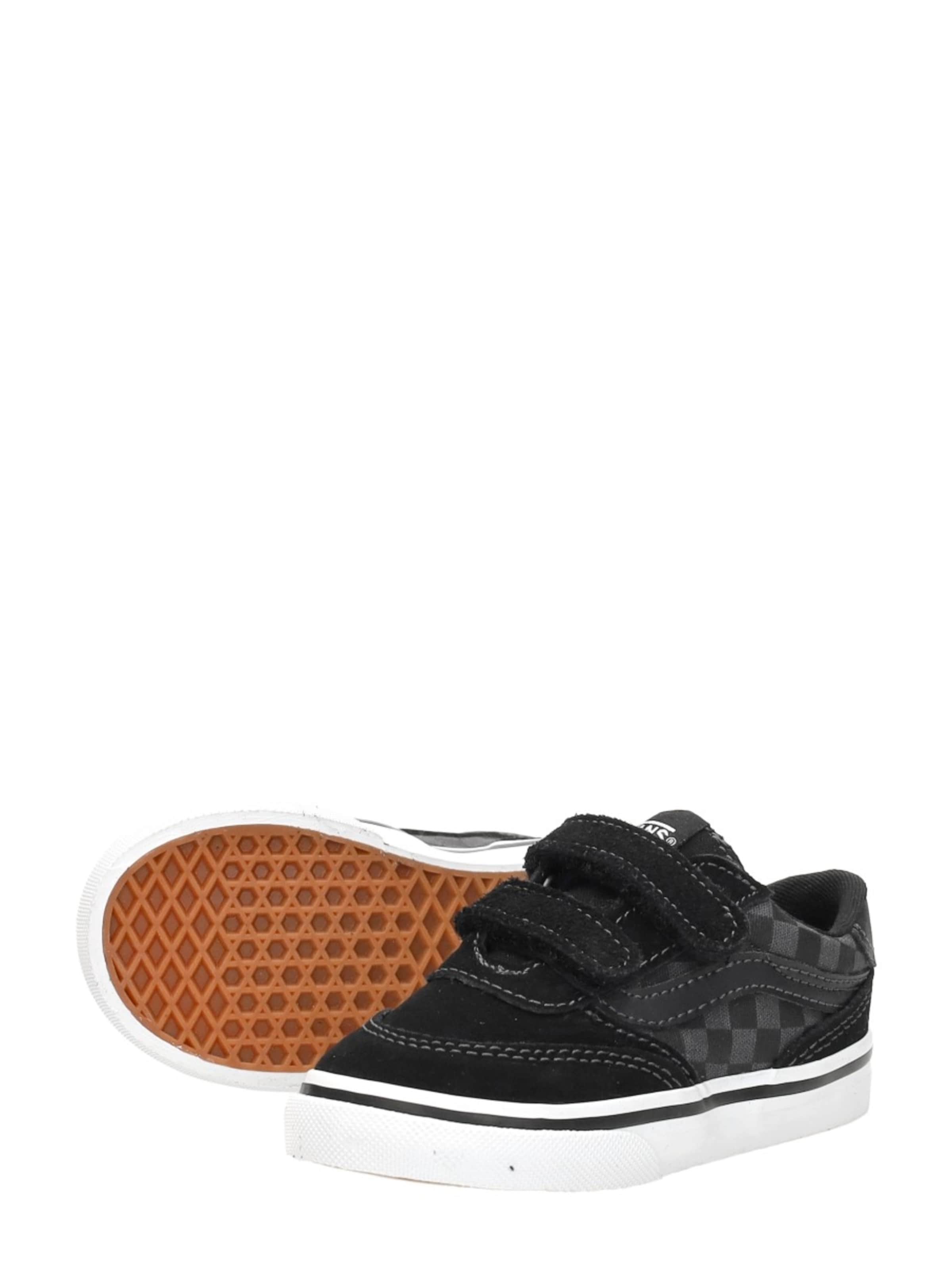 VANS Sneaker 'Brooklyn'‌‌‌‌‌‌‌‌ in Schwarz