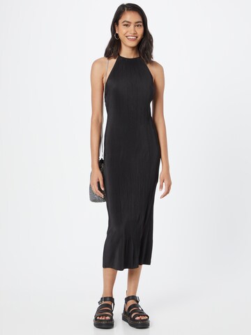 Rochie 'Mirriam' de la 4th & Reckless pe negru