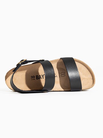 Bayton Sandal i svart