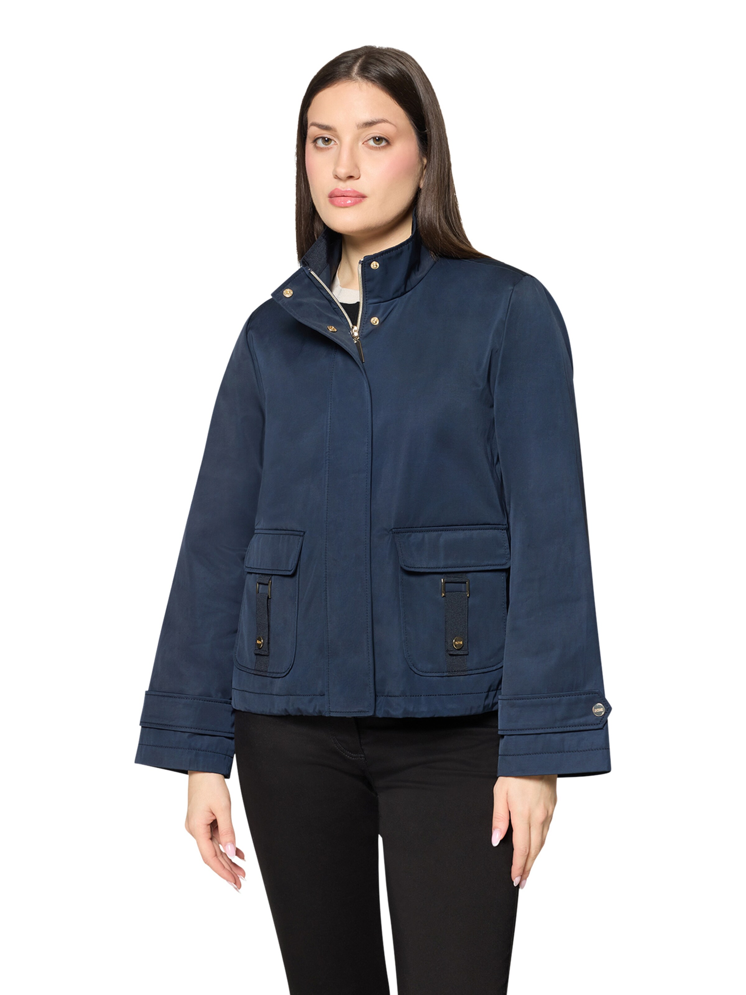 Betty Barclay Between-Season Jacket in Blue