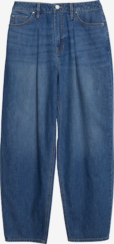 s.Oliver - Barrel Vaquero en azul: frente