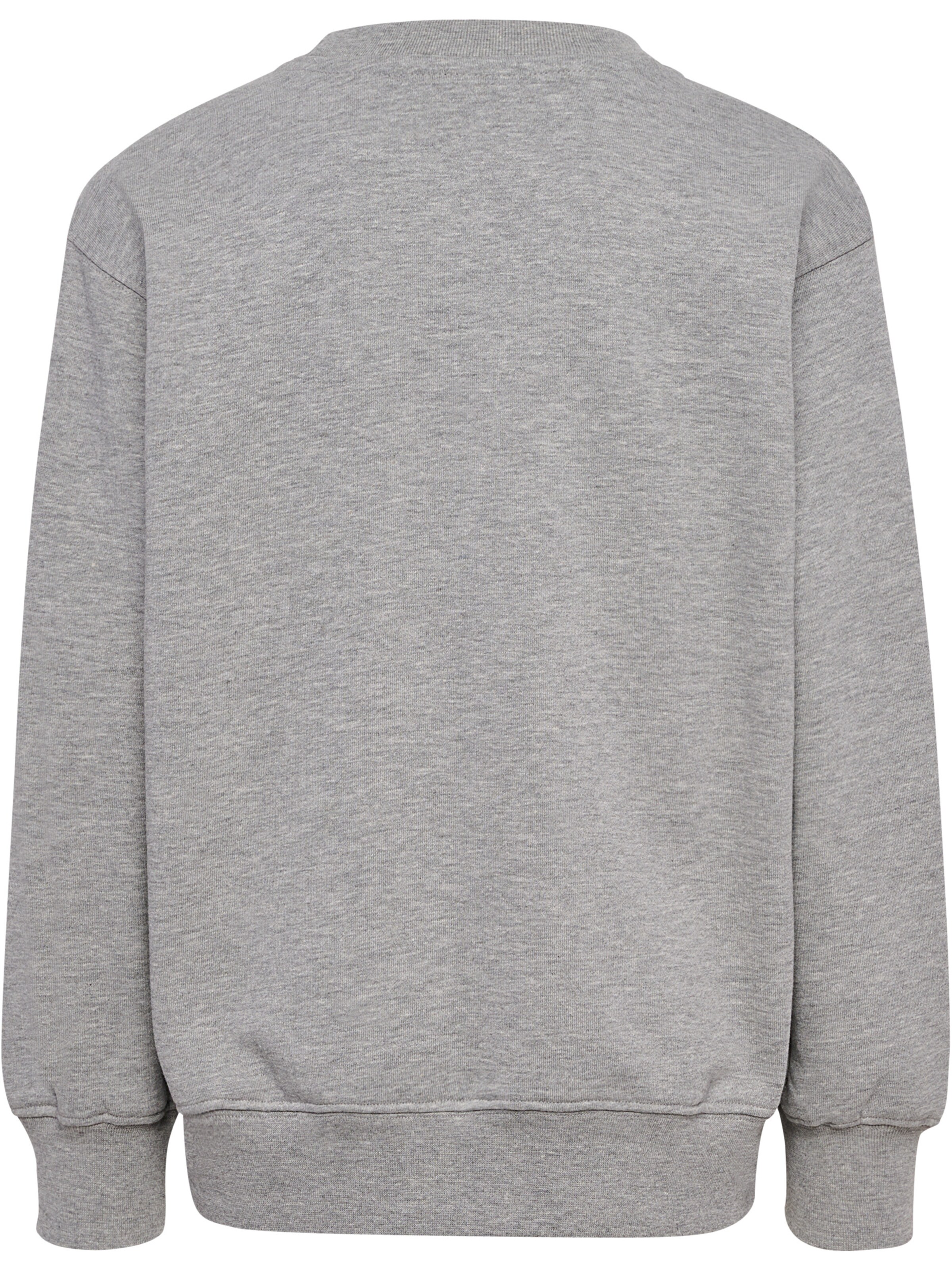 Hummel Sweatshirt 'CLEAN' i grå