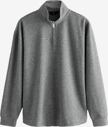 Next Sweater in Grey: front