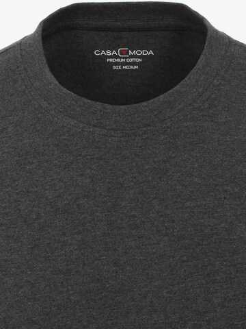 CASAMODA Shirt in Grey