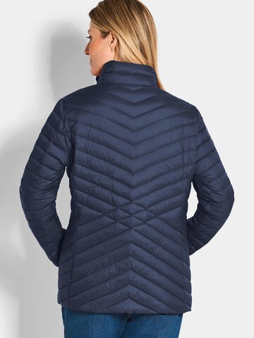 Veste mi-saison Goldner en bleu