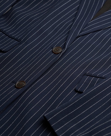 Blazer Superdry en bleu