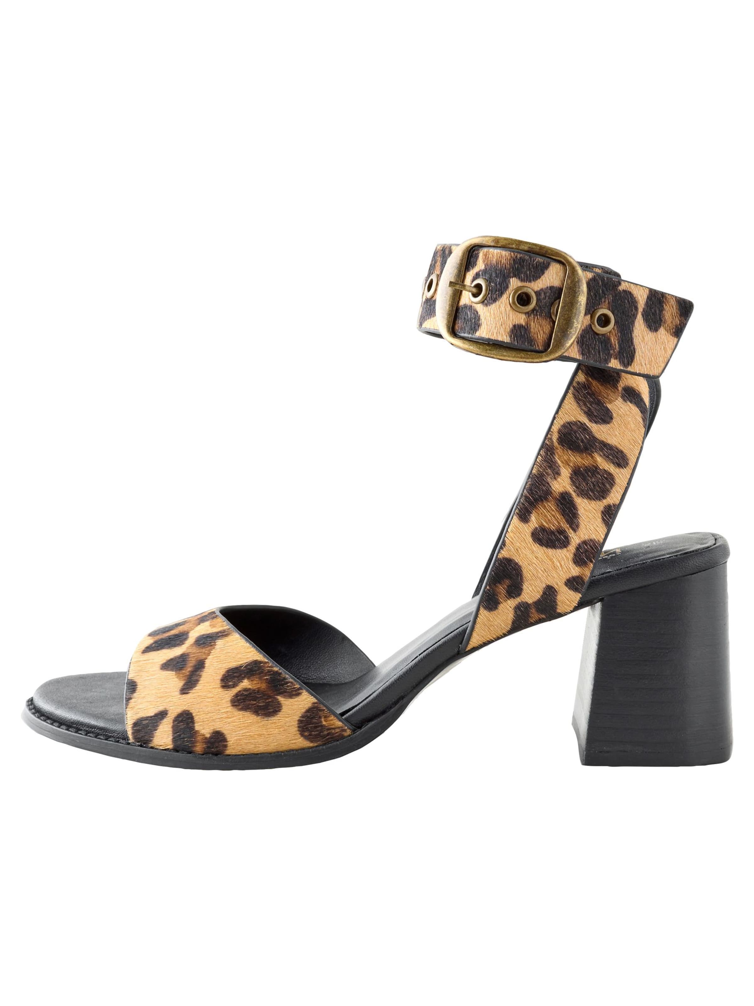 Sandale 'Forever Comfort' de la Next pe maro: față