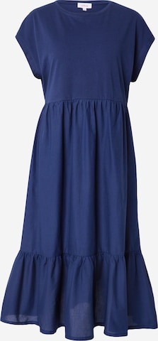 Robe s.Oliver en bleu : devant