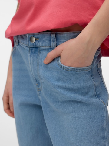 Wide leg Jeans 'VMDaisy' di Vero Moda Girl in blu