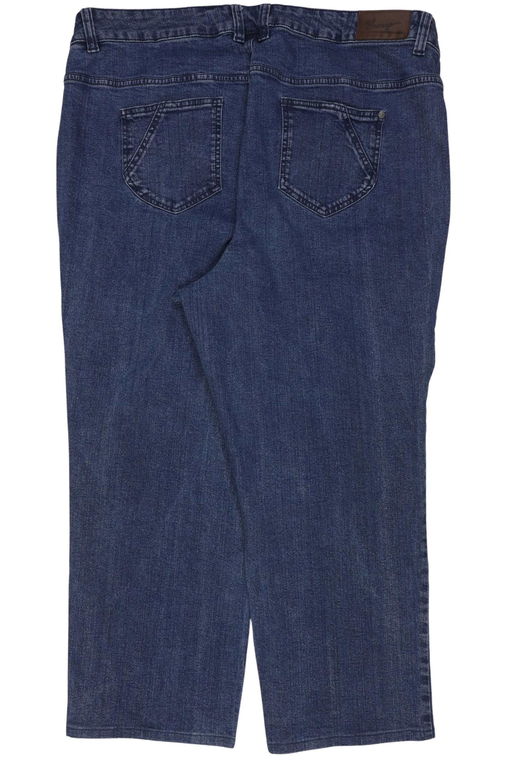 SHEEGO Jeans 39-40 in Blau
