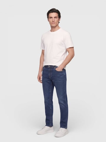 Ramsey Regular Broek in Blauw