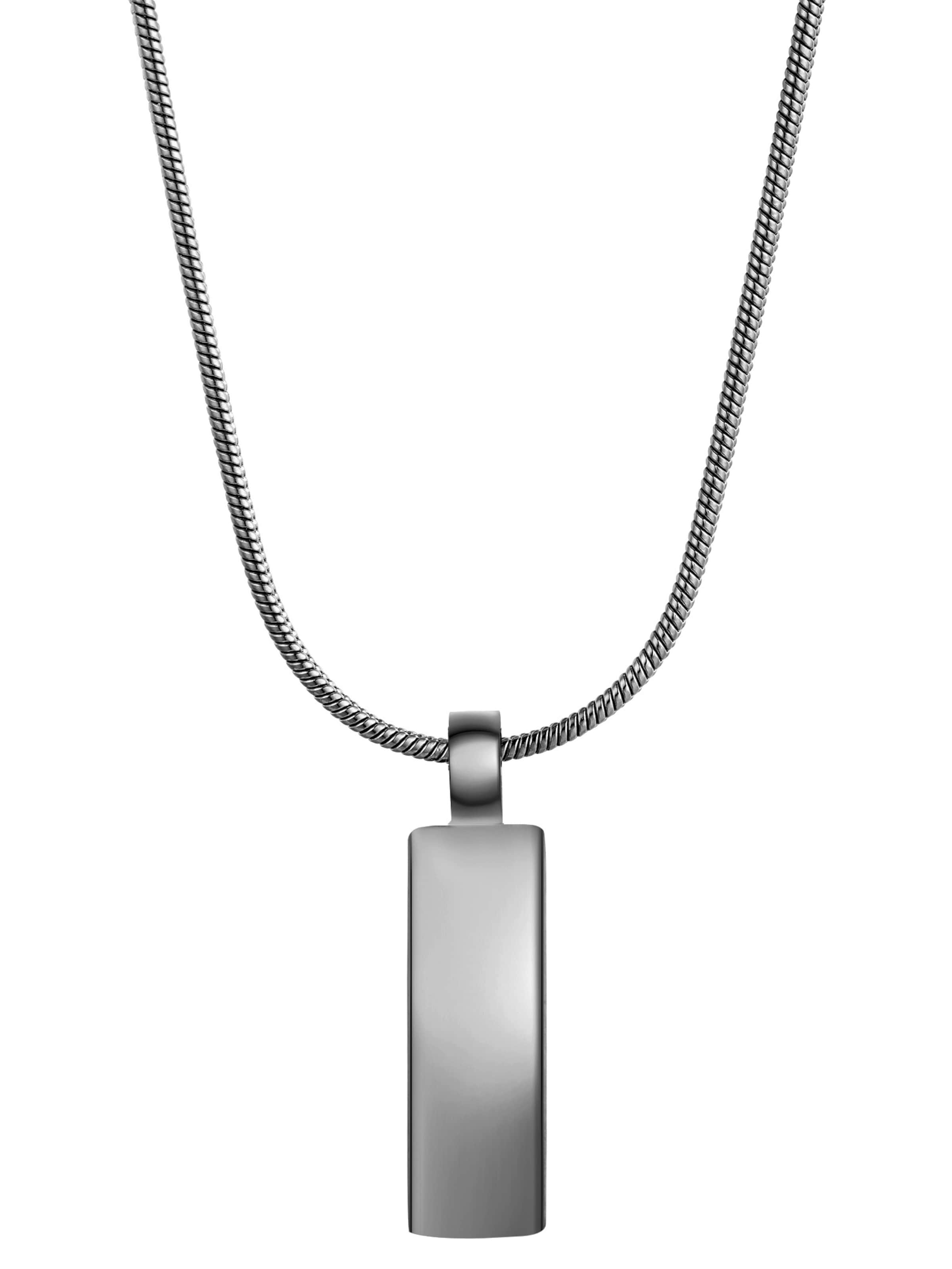 Collana di True Rebels in argento: frontale