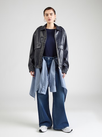 GAP Тениска в синьо