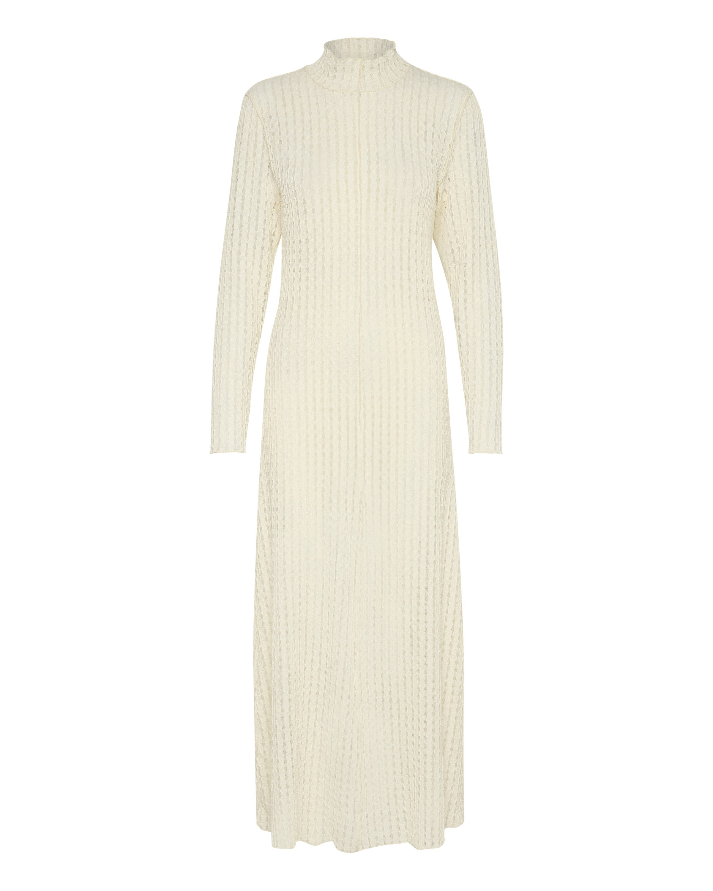 KAREN BY SIMONSEN Kleid 'Tekla' in Beige: Vorderseite