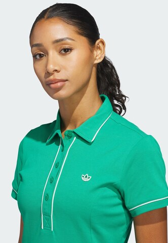 Robe de sport ADIDAS PERFORMANCE en vert