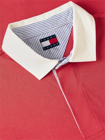 T-Shirt Tommy Jeans en rouge