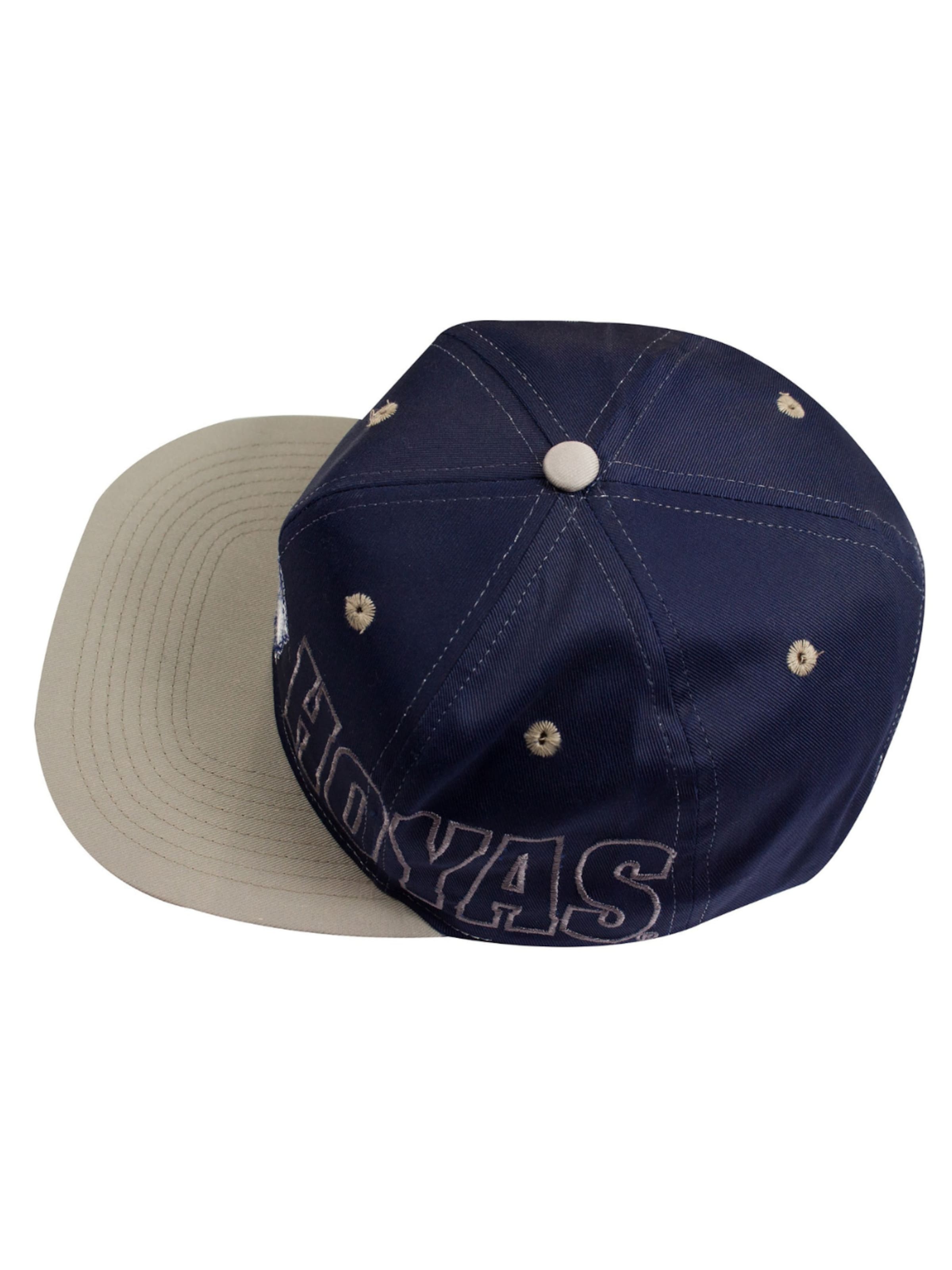 Drew Pearson Cap 'Georgetown Hoyas Sidewall' in Blue