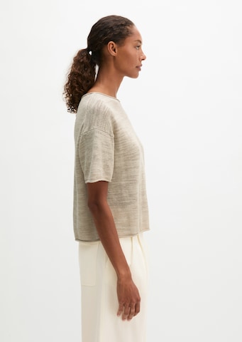 Marc O'Polo Pullover in Beige