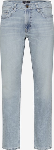 Matinique Regular Jeans 'Jake' in Blue: front