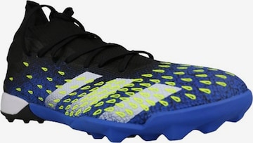 Adidas Sport Jalkapallokengät 'Adidas Predator Freak .3 TF' värissä musta: etupuoli