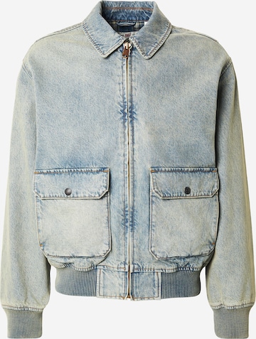 mėlyna LEVI'S ® Demisezoninė striukė: priekis