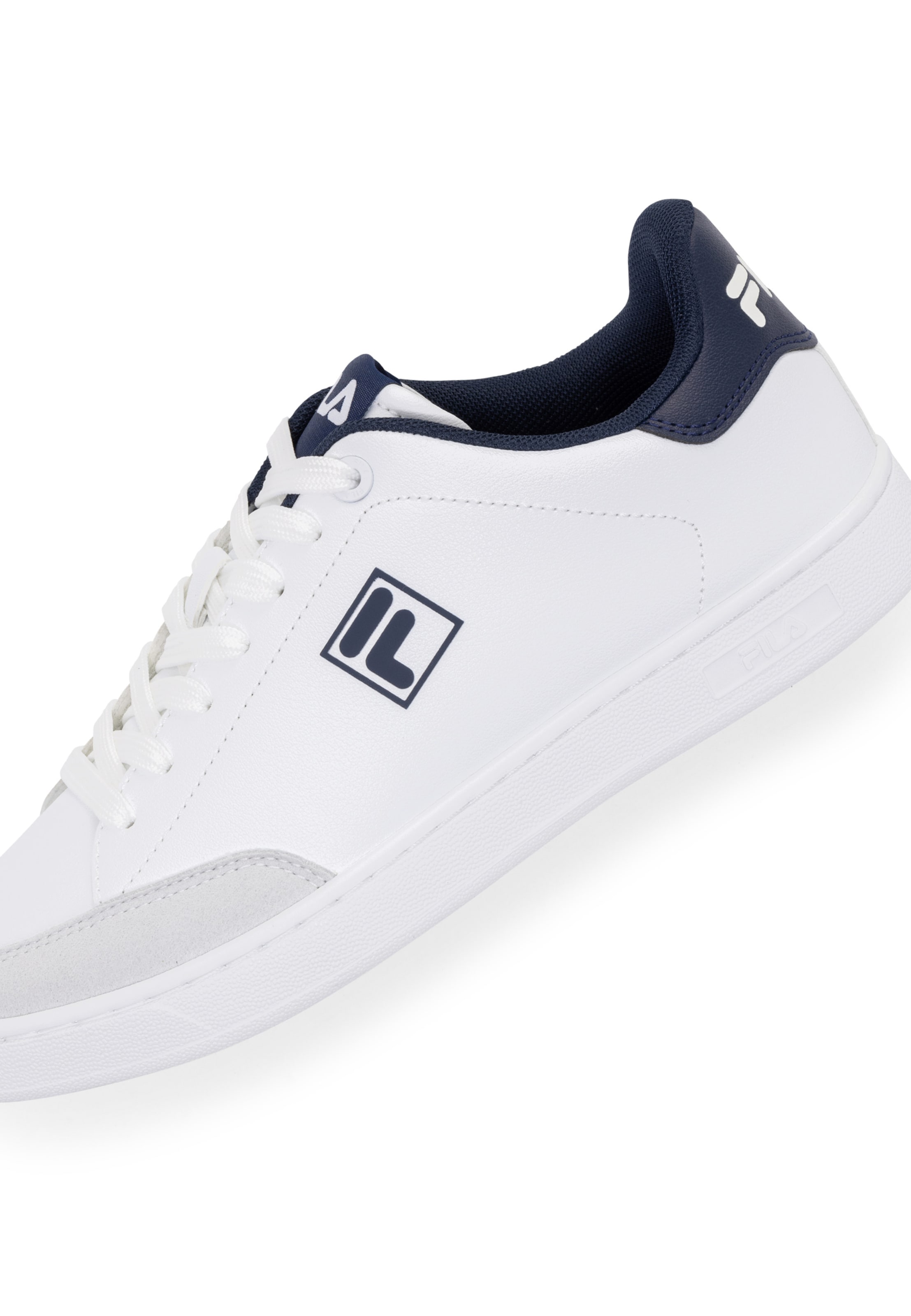 FILA Rövid szárú sportcipők 'COURTBAY' - kék