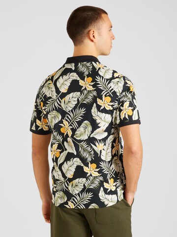 JACK & JONES Shirt 'CHILL' in Zwart