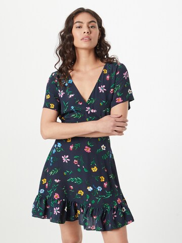 Pepe Jeans - Vestido 'Evie' en azul: frente