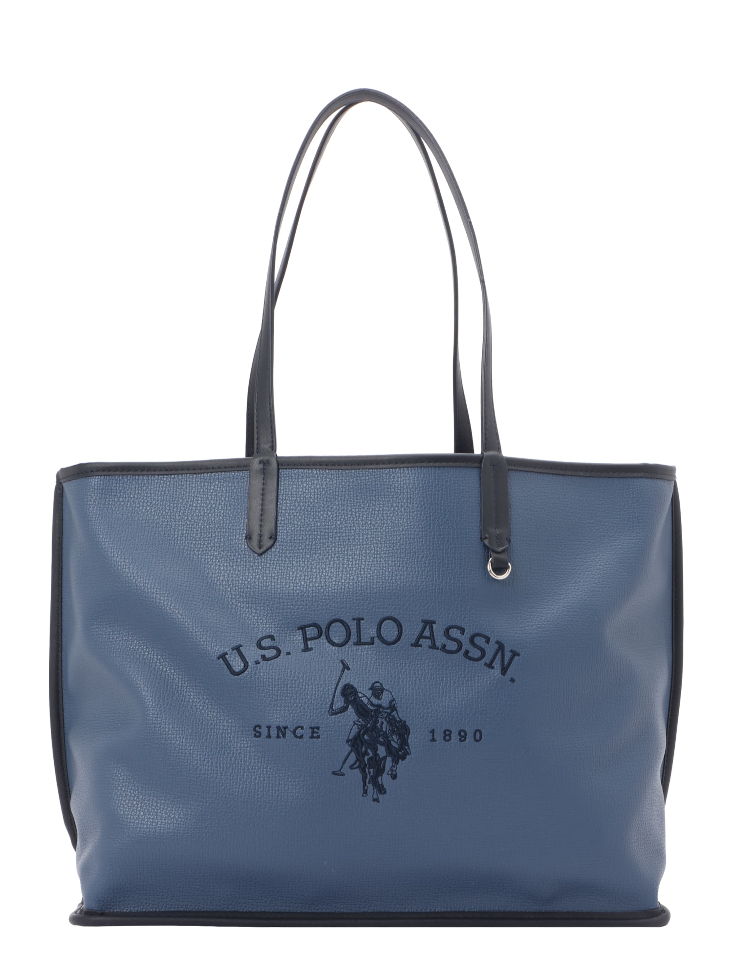 U.S. POLO ASSN. Shopper in Blue: front