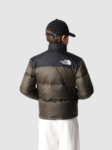 Geacă outdoor de la THE NORTH FACE pe gri