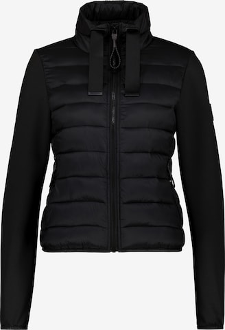 Veste mi-saison 'RunaAK A' Alife and Kickin en noir : devant