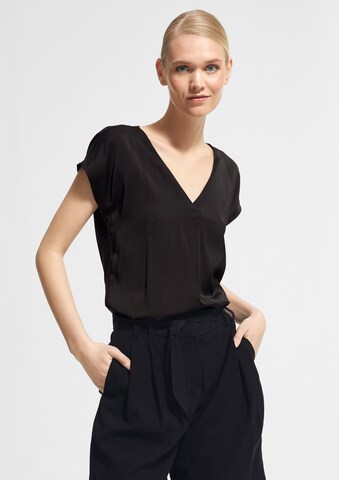 COMMA Blouse in Black