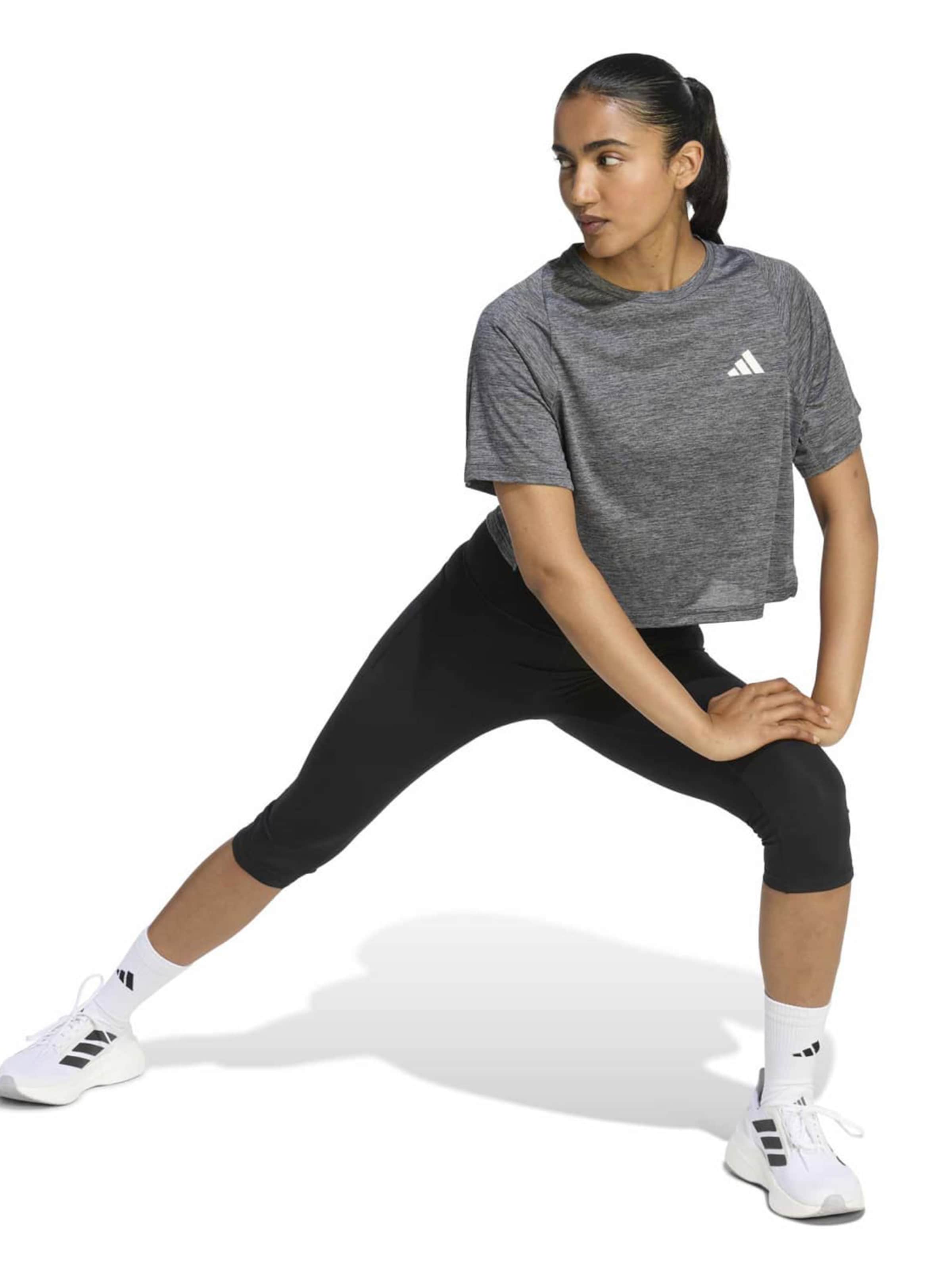 T-shirt fonctionnel 'Adi365' ADIDAS PERFORMANCE en noir