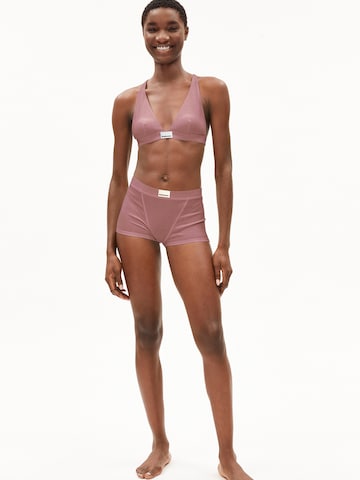 Culotte ARMEDANGELS en violet