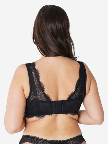 Bustier Soutien-gorge SugarShape en noir