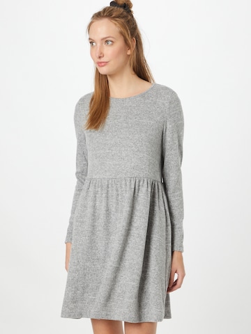 VERO MODA Dress 'Malena' in Grey: front