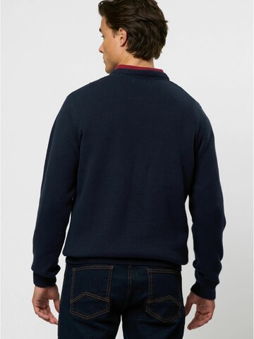 U.S. POLO ASSN. Trui 'Remy' in Blauw