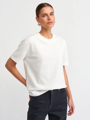 DilvinMajica 'T-Shirts' - bijela boja
