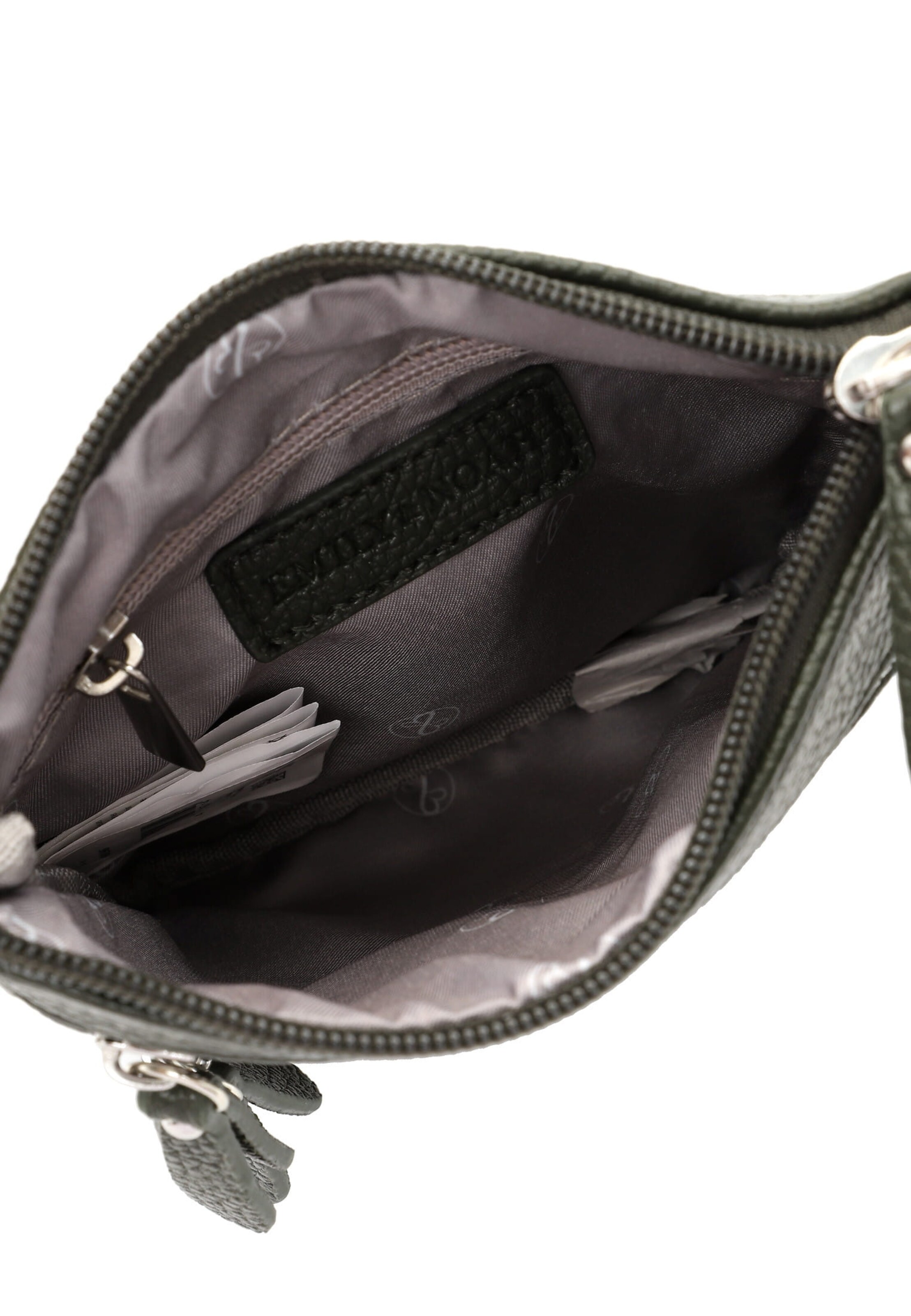 Emily & Noah Crossbody Bag 'Emma' in Green