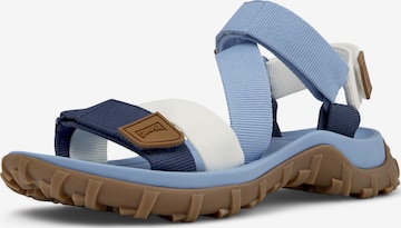 CAMPER Sandale 'Drift Trail Sandal' in Blau: Vorderseite