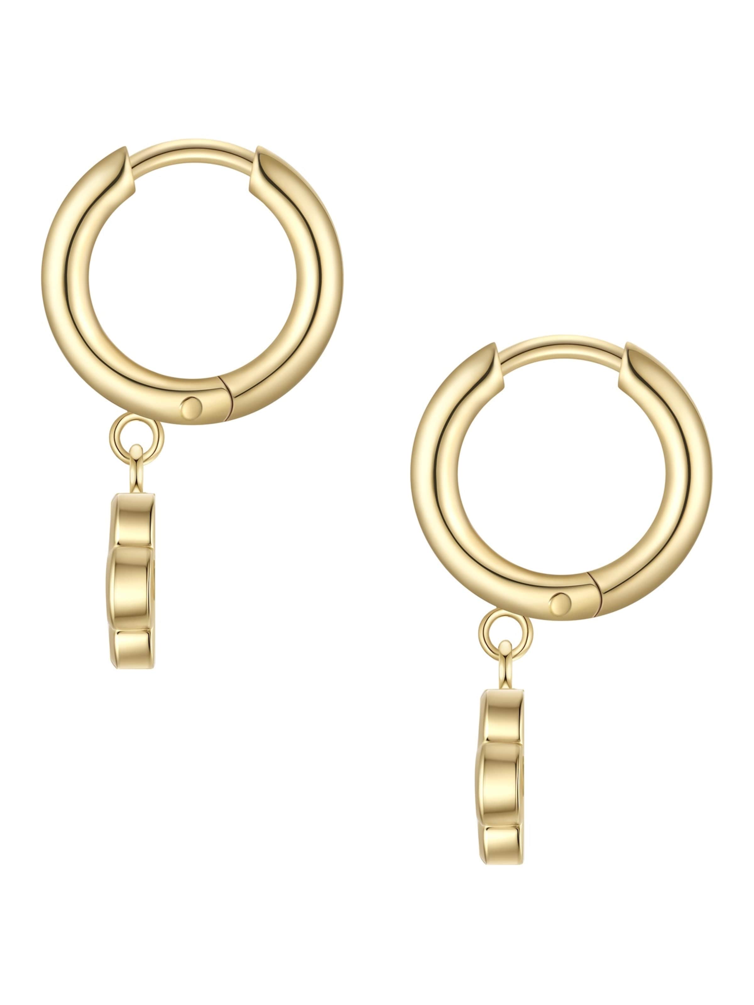 Glanzstücke München Earrings in Gold