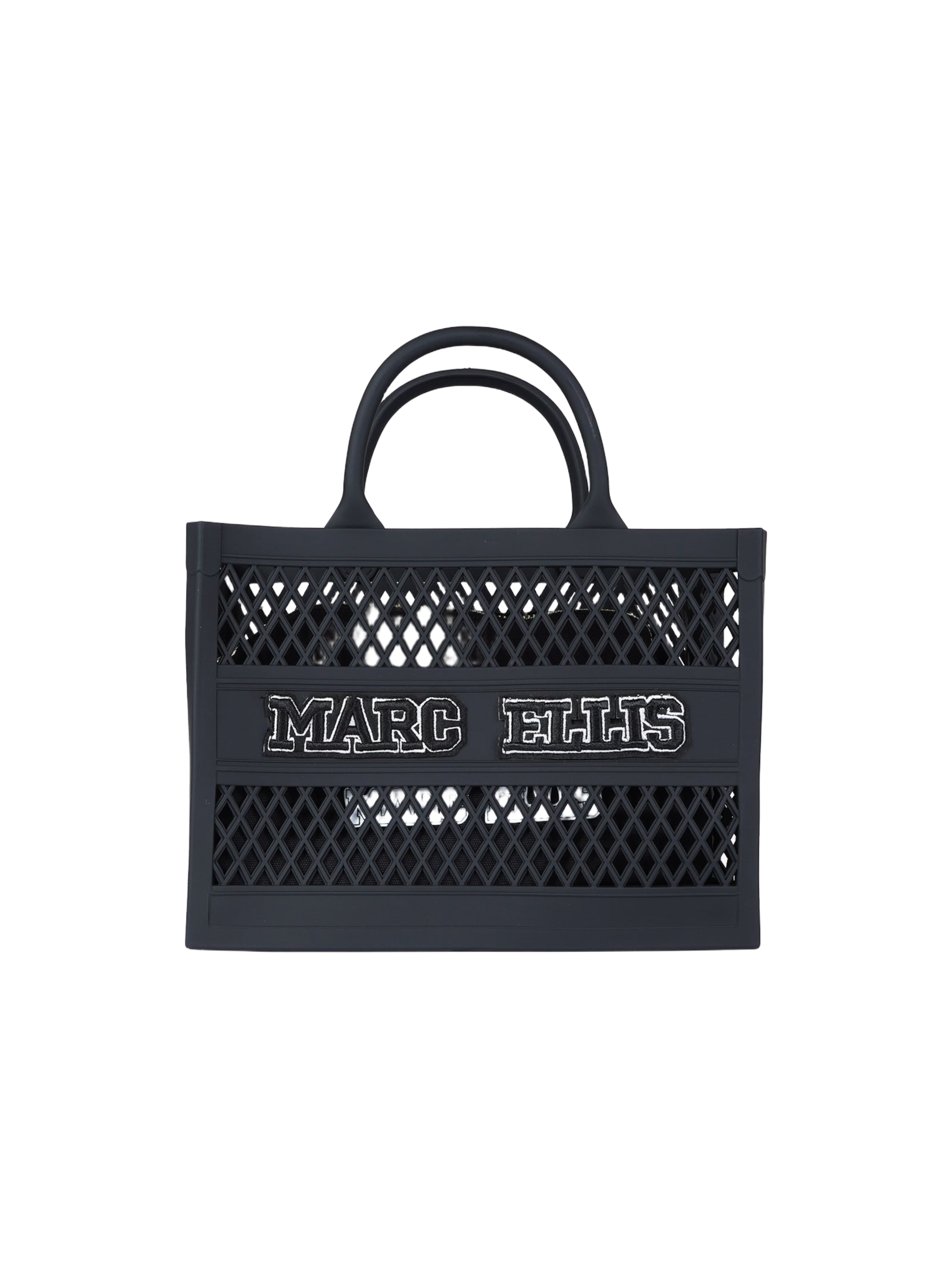 Pochette di Marc Ellis in nero: frontale