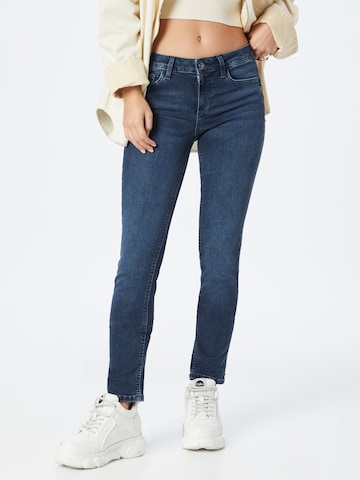 Liu Jo Skinny Jeans in Blau: predná strana