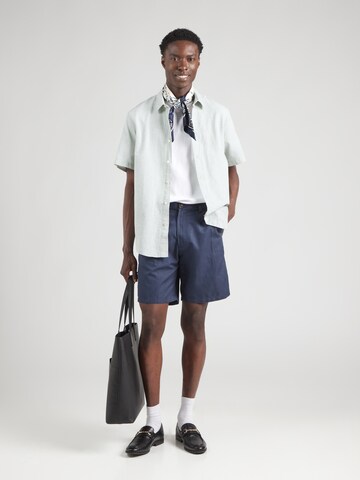 SELECTED HOMME Regular fit Srajca | zelena barva
