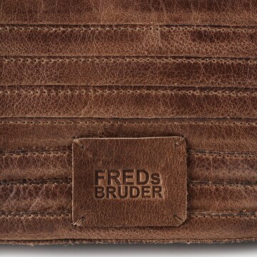 FREDsBRUDER Shopper in Braun