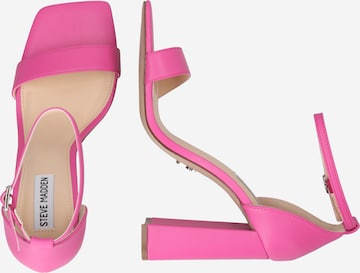 rožinė STEVE MADDEN Sandalai 'AIRY'