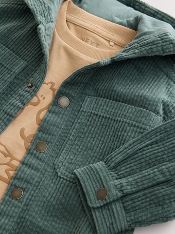 Next - Conjunto en verde