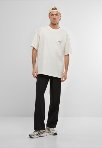 Pockies Shirt 'Delirious' in Wit