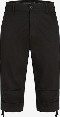 INDICODE JEANS Broek in Zwart: voorkant